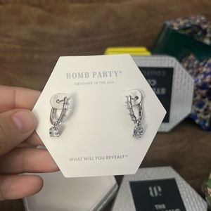 BP The Sterling Club Earrings